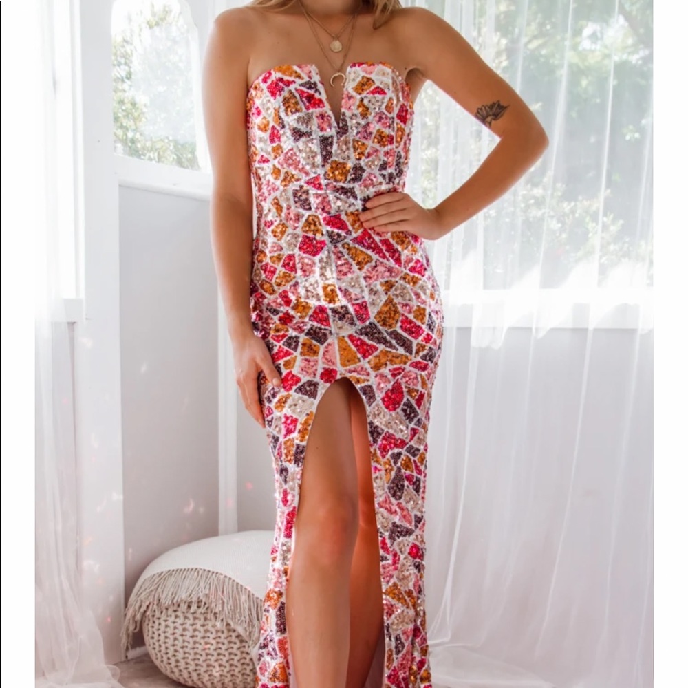 Stunner Boutique prom dress
